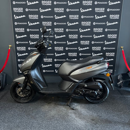 Piaggio Zip 50 - 2020 - Euro 4 - Agate Gray