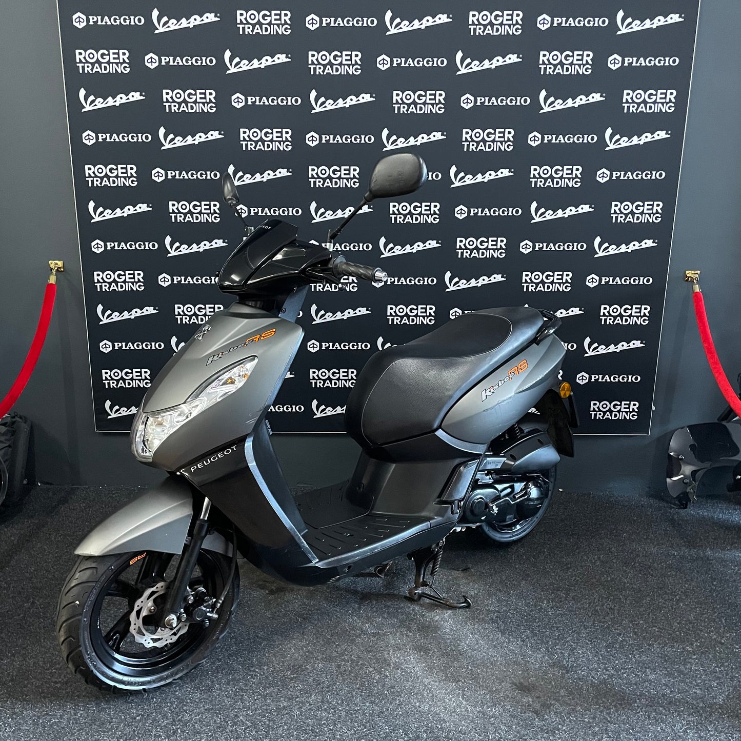 Piaggio Zip 50 - 2020 - Euro 4 - Agate Gray