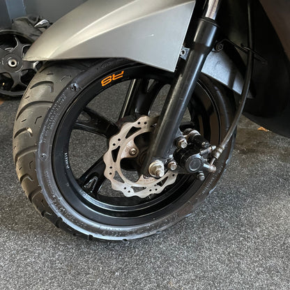 Piaggio Zip 50 - 2020 - Euro 4 - Agate Gray
