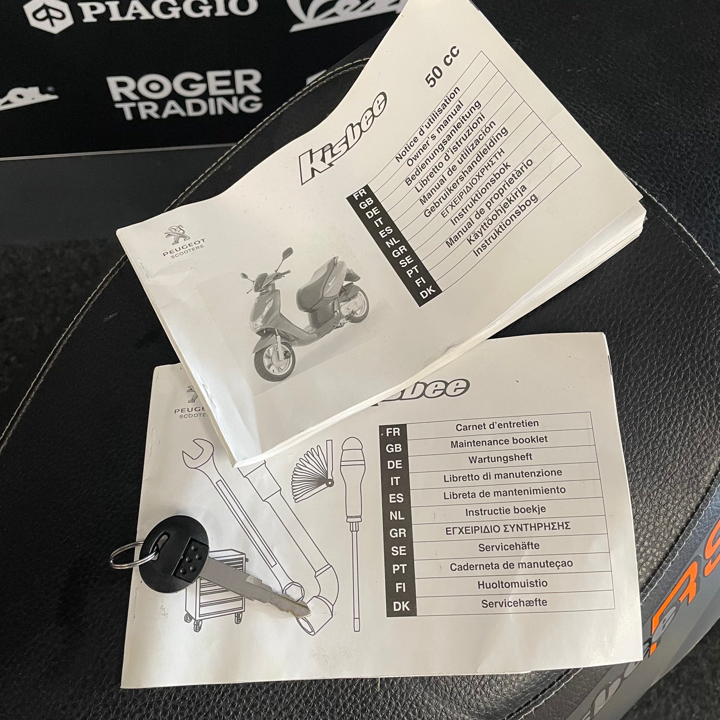 Piaggio Zip 50 - 2020 - Euro 4 - Agate Gray