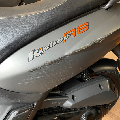 Piaggio Zip 50 - 2020 - Euro 4 - Agate Gray