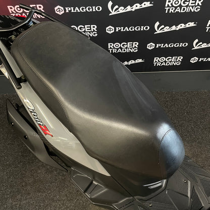Sym Orbit III - 50 - Brom - 4T E4 - Nardo Grey -  2022 - Nieuwstaat!