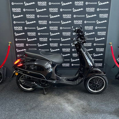 Sym Mio 50i - 50 - Scooter léger - 4T E5 - Gris mat -  2021 - 17.454km 1er propriétaire !