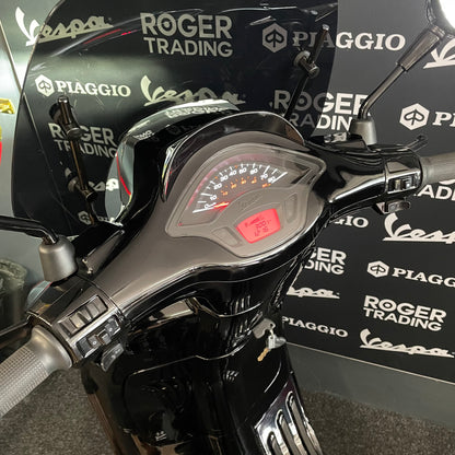 Sym Mio 50i - 50 - Scooter léger - 4T E5 - Gris mat -  2021 - 17.454km 1er propriétaire !