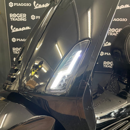 Sym Mio 50i - 50 - Scooter léger - 4T E5 - Gris mat -  2021 - 17.454km 1er propriétaire !