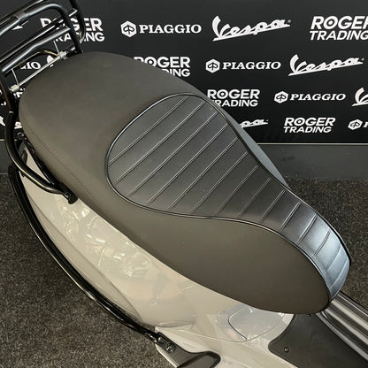 Vespa Sprint - 50 - Brom - 4T 2V - Nardo Grey - 2017 - 1e eigenaar!