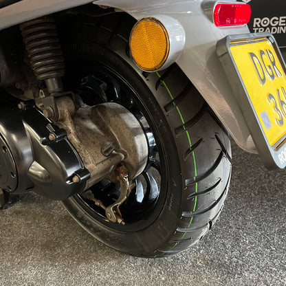Vespa Sprint - 50 - Brom - 4T 2V - Nardo Grey - 2017 - 1e eigenaar!