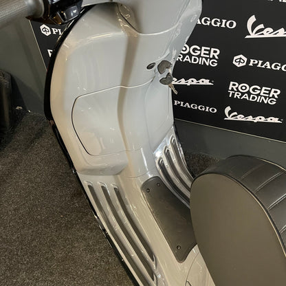 Vespa Sprint - 50 - Brom - 4T 2V - Nardo Grey - 2017 - 1e eigenaar!