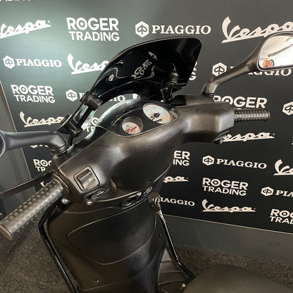 Piaggio Zip - 50 - Brom - 4T E4 - 2020 - Glans zwart - 4.692km - Malossi