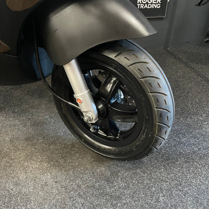 Piaggio Zip - 50 - Brom - 4T 2V - 2014 - Glans zwart - 1.797km !! NIEUWSTAAT !!