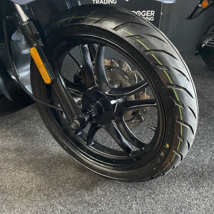 Piaggio Zip 50 – 2020 – Euro 4 – Achatgrau