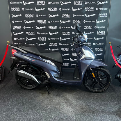 Piaggio Zip 50 – 2020 – Euro 4 – Achatgrau