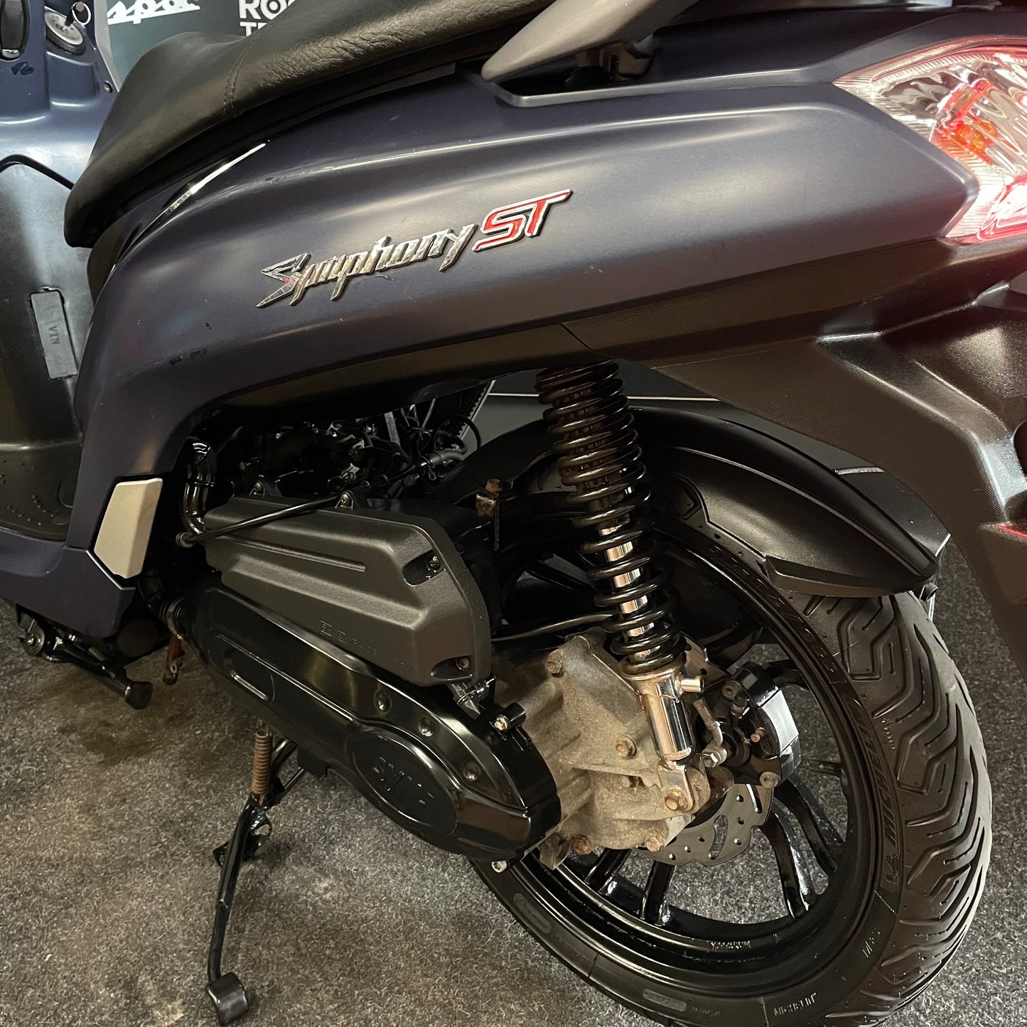 Piaggio Zip 50 – 2020 – Euro 4 – Achatgrau