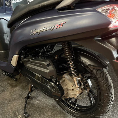 Piaggio Zip 50 – 2020 – Euro 4 – Achatgrau