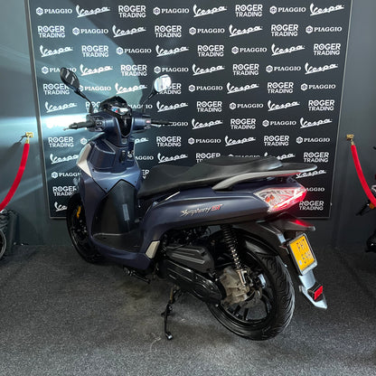 Piaggio Zip 50 – 2020 – Euro 4 – Achatgrau