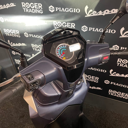Piaggio Zip 50 – 2020 – Euro 4 – Achatgrau