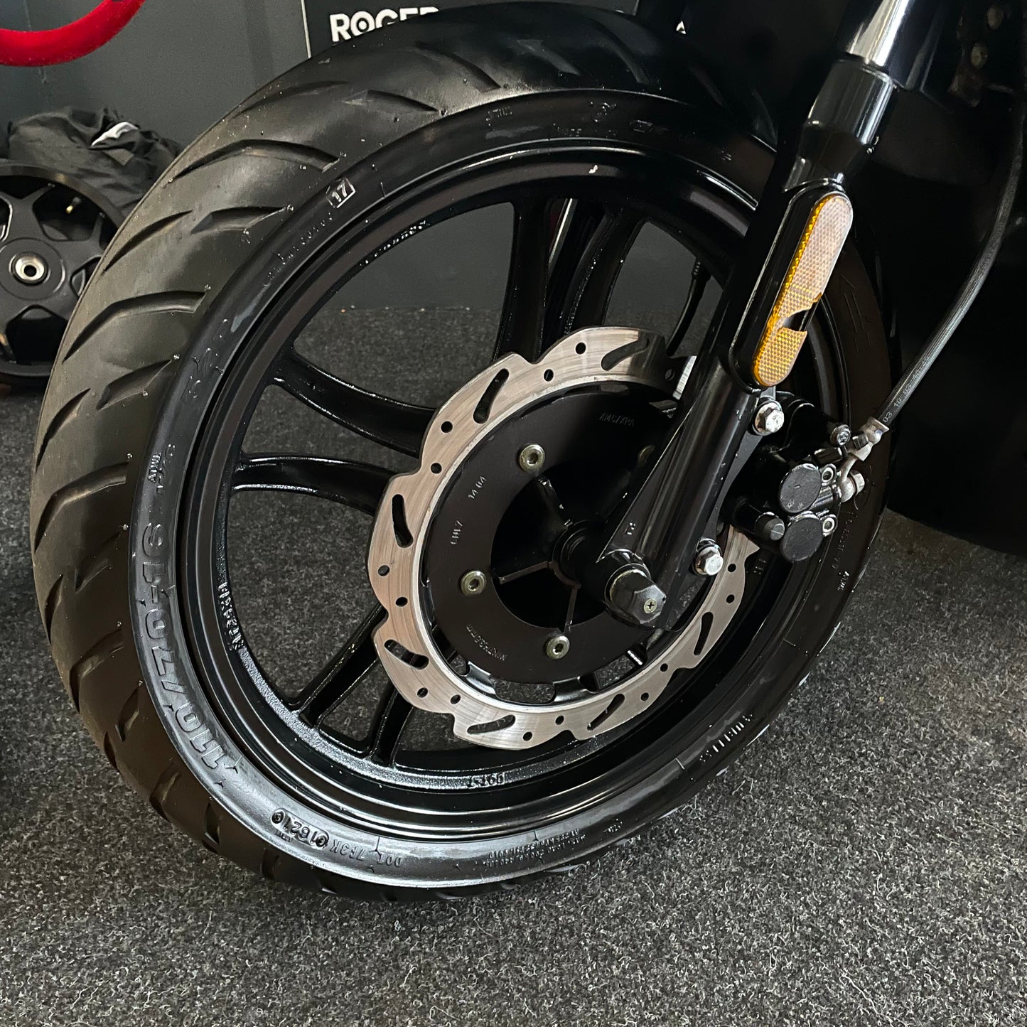 Piaggio Zip 50 – 2020 – Euro 4 – Achatgrau