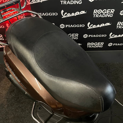 Piaggio Zip - 50 - motorower - 4T 2V - 2017 - Psychedelic Black - 14.558 km