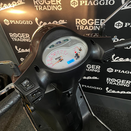 Piaggio Zip - 50 - motorower - 4T 2V - 2017 - Psychedelic Black - 14.558 km