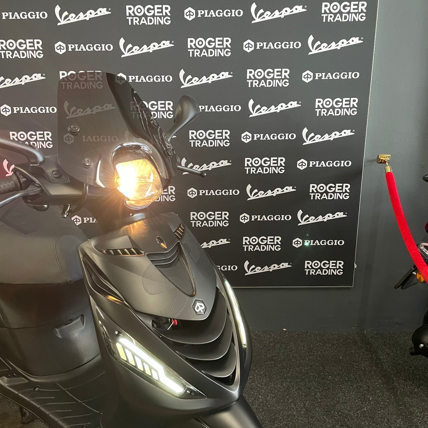 Piaggio Zip 50 - 2020 - Euro 4 - Agate Gray