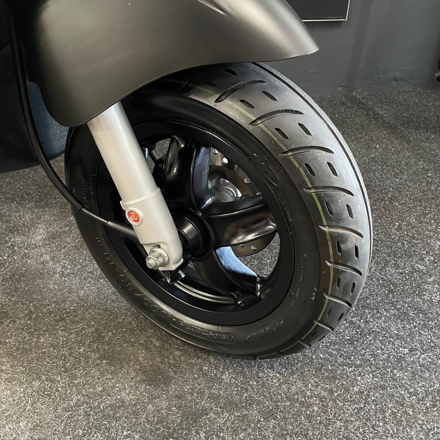Piaggio Zip 50 - 2020 - Euro 4 - Agate Gray