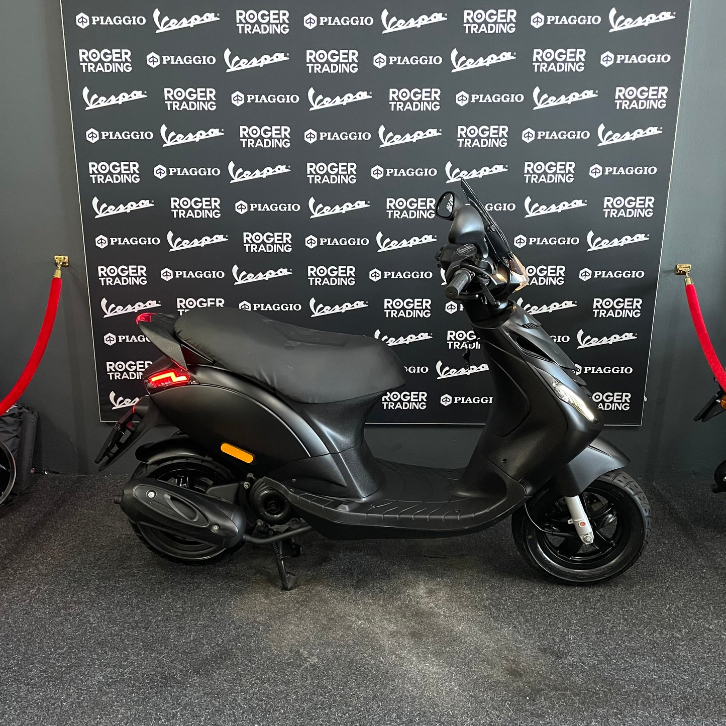 Piaggio Zip 50 - 2020 - Euro 4 - Agate Gray