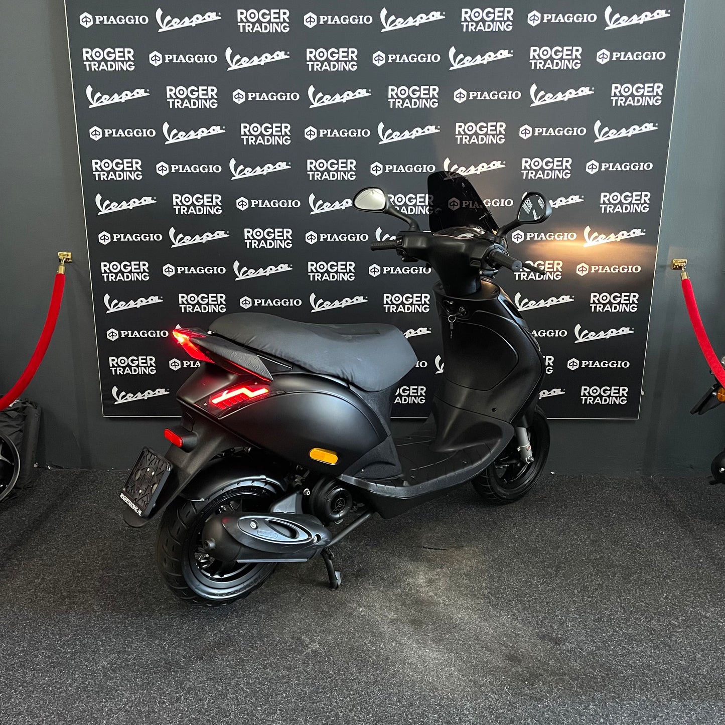 Piaggio Zip 50 - 2020 - Euro 4 - Agate Gray