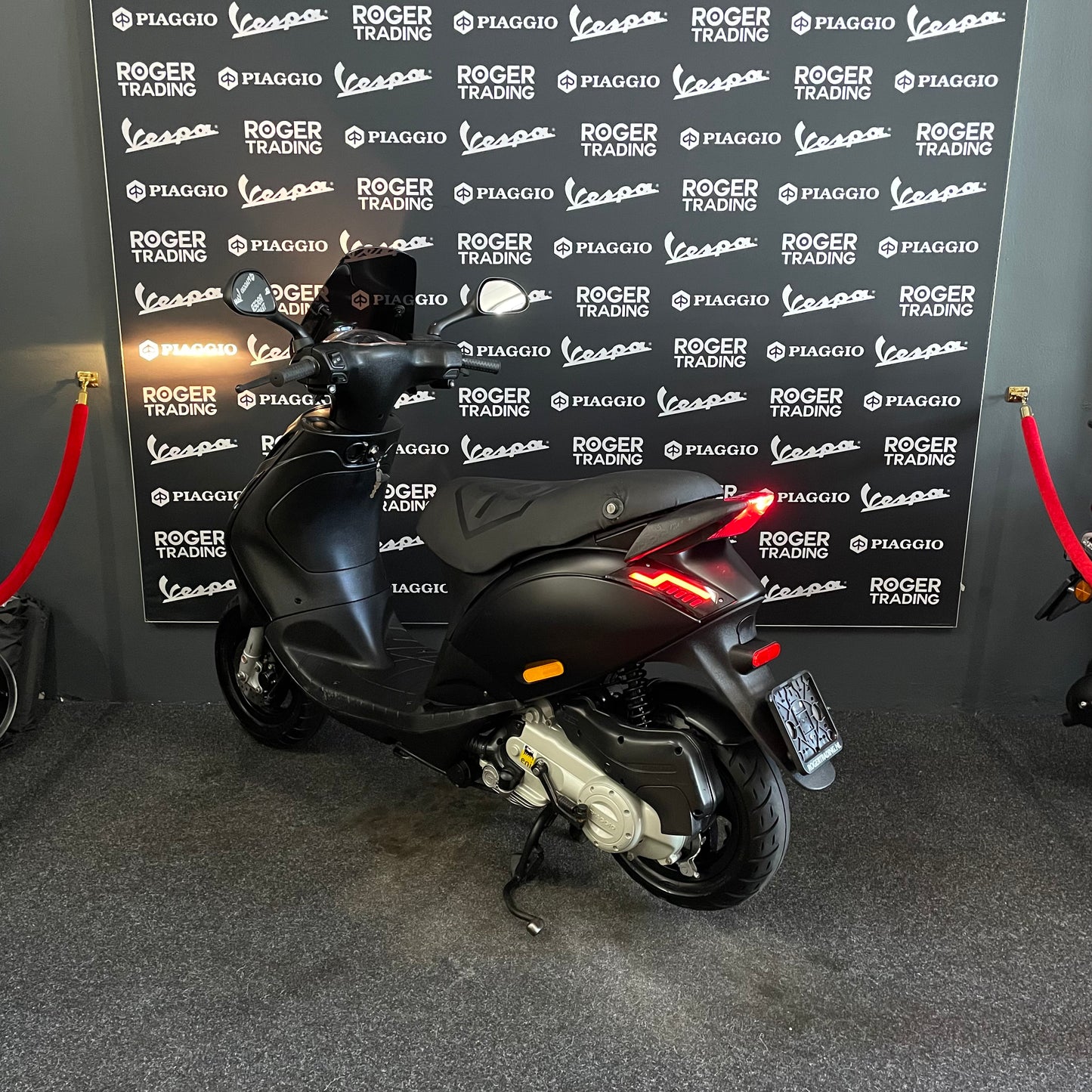 Piaggio Zip 50 - 2020 - Euro 4 - Agate Gray