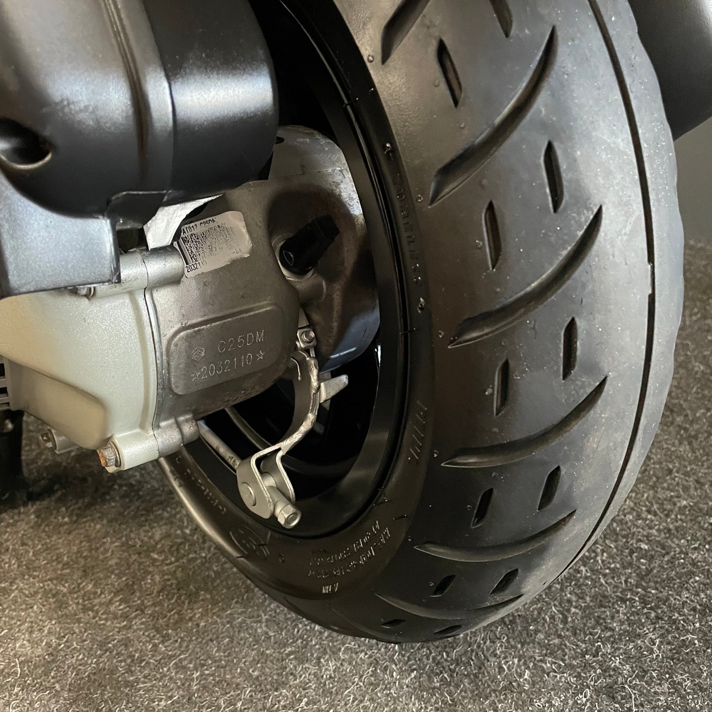 Piaggio Zip 50 - 2020 - Euro 4 - Agate Gray