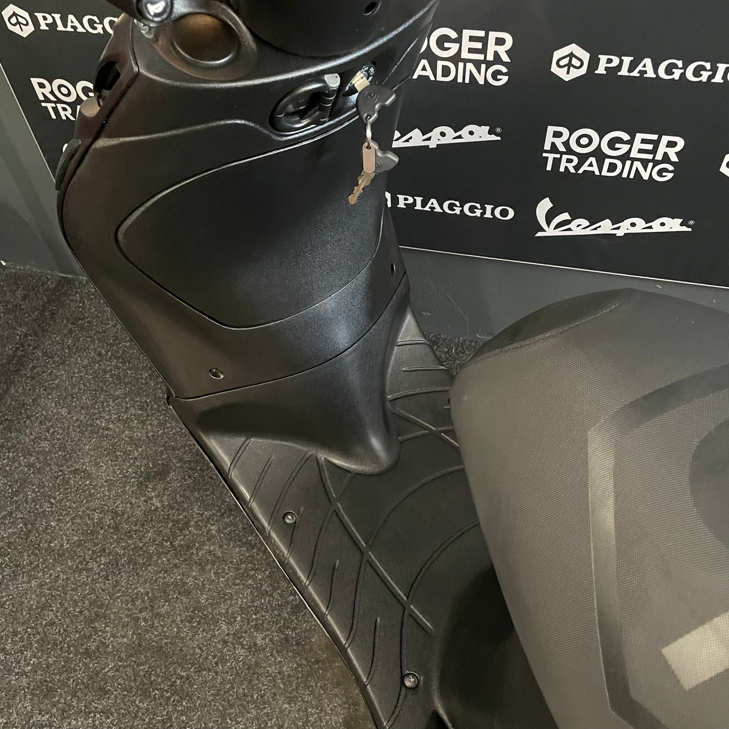 Piaggio Zip 50 - 2020 - Euro 4 - Agate Gray