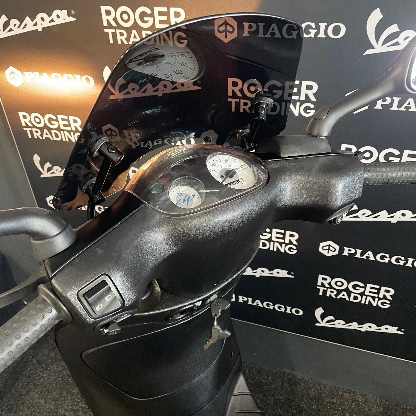 Piaggio Zip 50 - 2020 - Euro 4 - Agate Gray