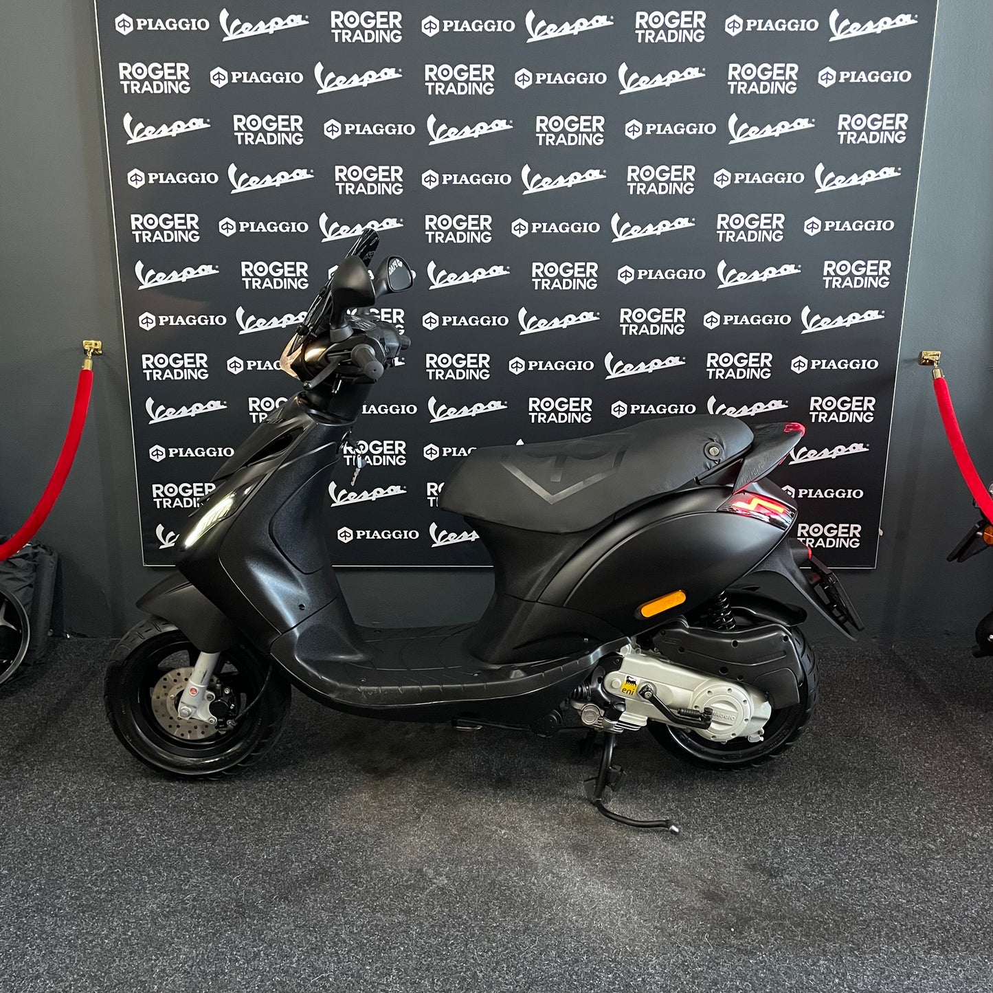 Piaggio Zip 50 - 2020 - Euro 4 - Agate Gray