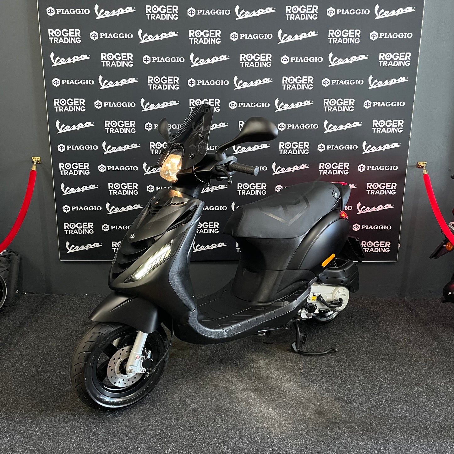 Piaggio Zip 50 - 2020 - Euro 4 - Agate Gray