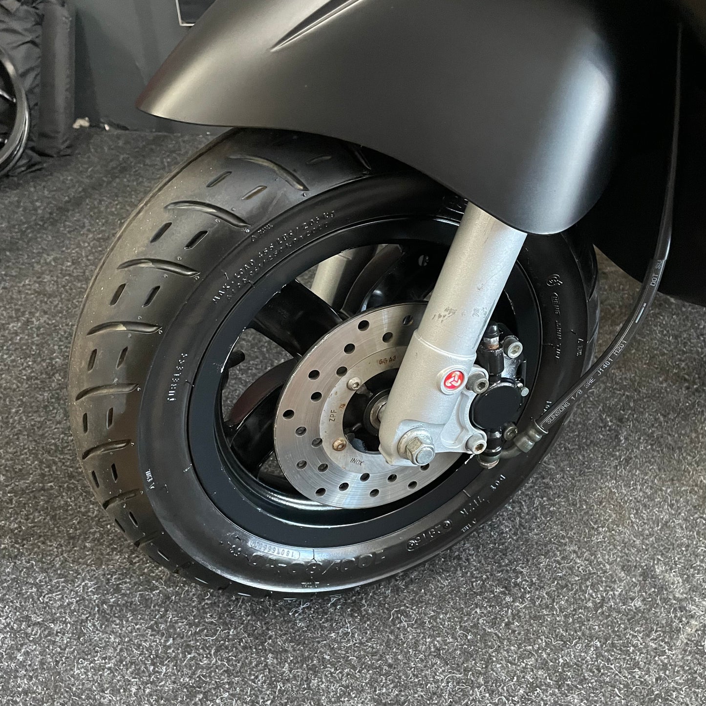Piaggio Zip 50 - 2020 - Euro 4 - Agate Gray