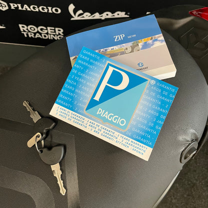 Piaggio Zip 50 - 2020 - Euro 4 - Agate Gray