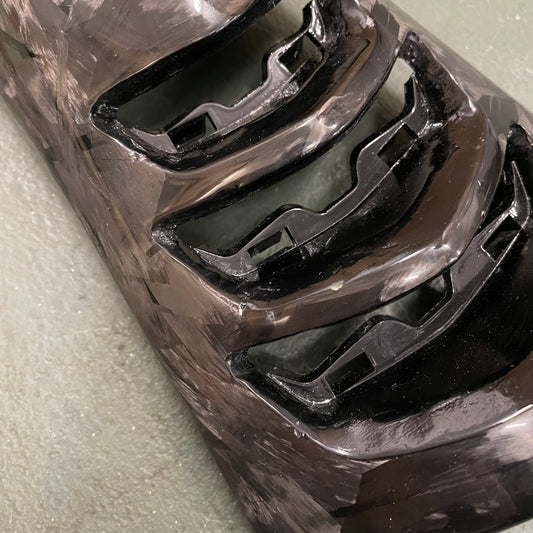 OUTLET: Carbonio forgiato - Claxonneus / Cravatta - Vespa Sprint / Primavera - modello iGet