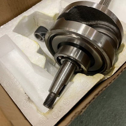 OUTLET: Novascoot Crankshaft 4-stroke 2-valve Vespa/Piaggio 50cc models
