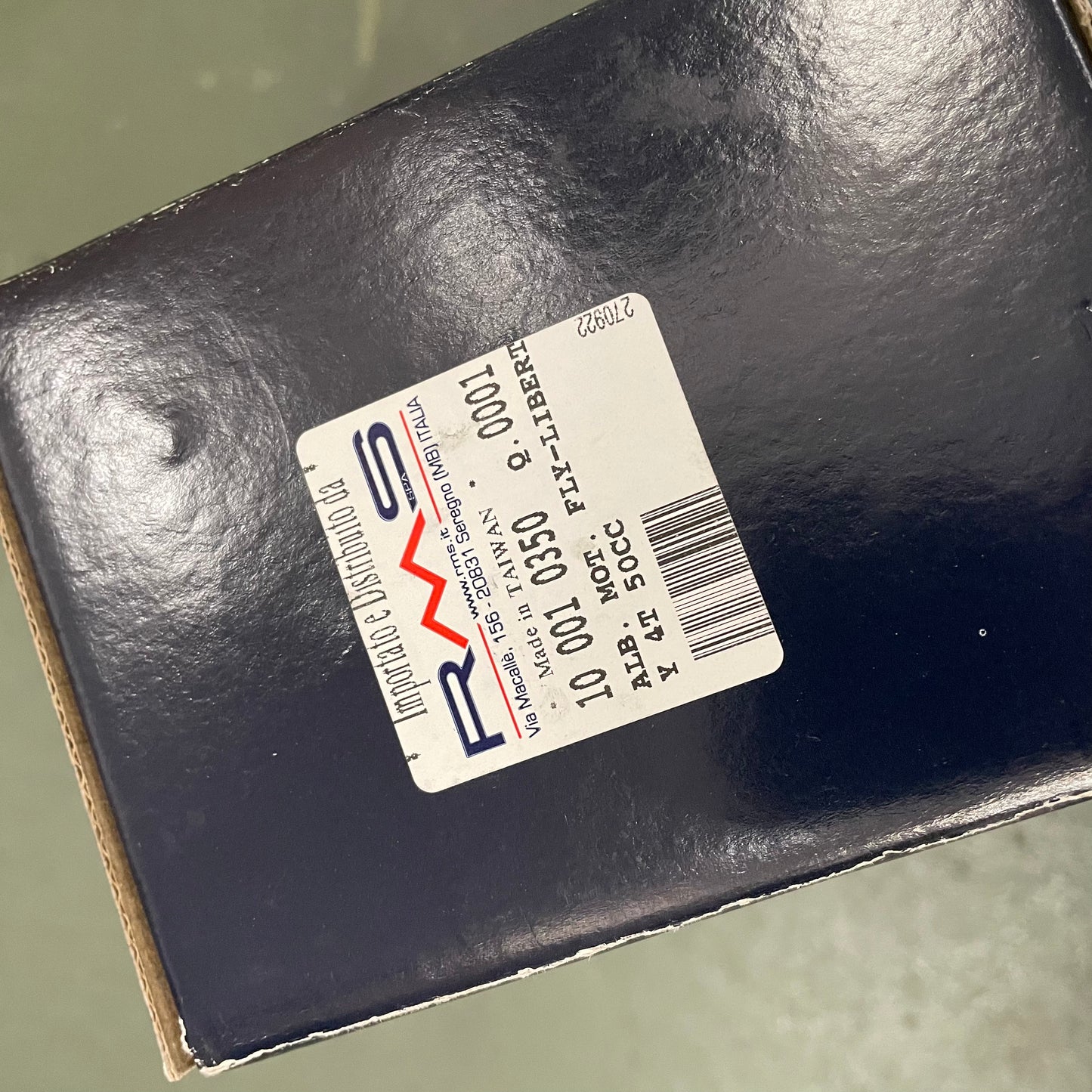 OUTLET: RMS Krukas 4t 2v / 4t 4v modellen Vespa/Piaggio 50cc