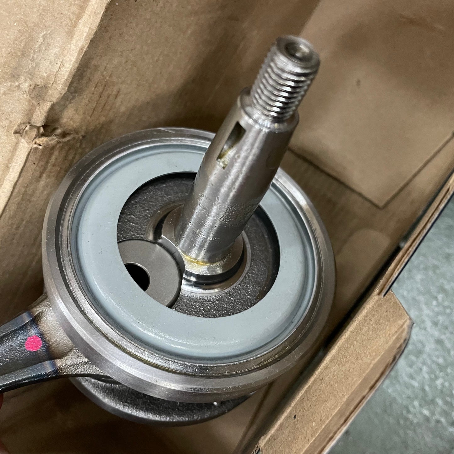 OUTLET: RMS Krukas 4t 2v / 4t 4v modellen Vespa/Piaggio 50cc