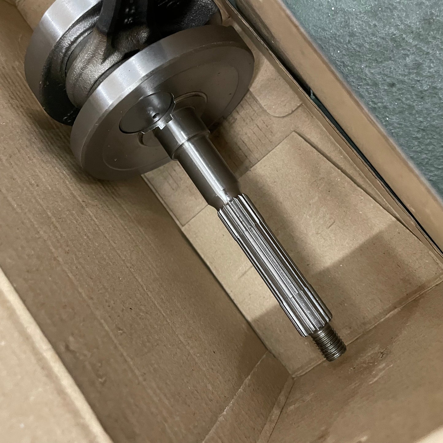 OUTLET: RMS Krukas 4t 2v / 4t 4v modellen Vespa/Piaggio 50cc