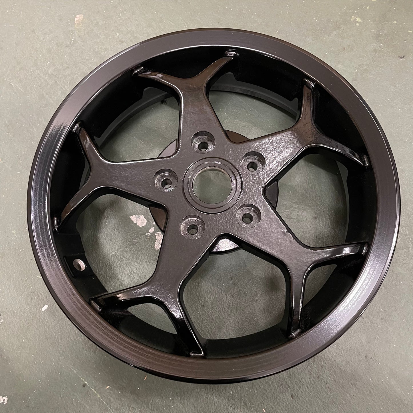 OUTLET: Velg Lamborghini - voorwiel - 12 inch - Vespa -