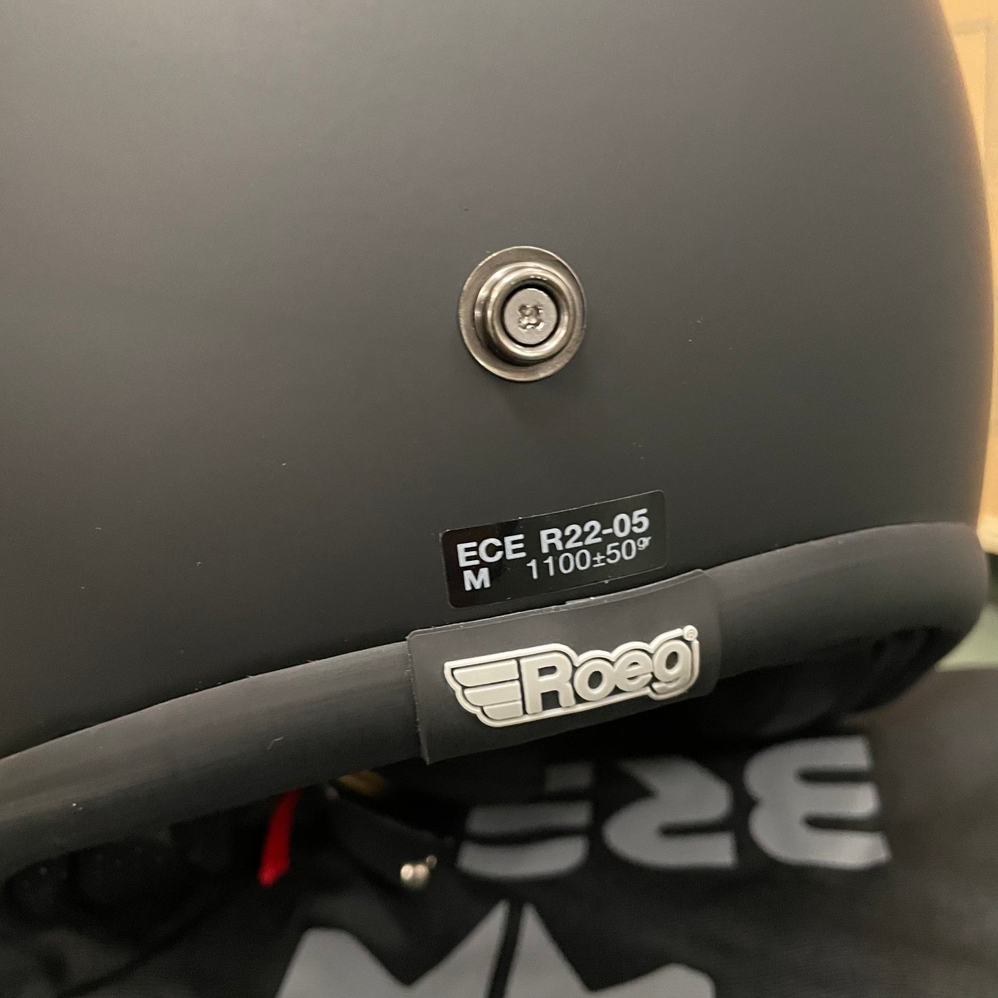 OUTLET: Helm Brekr - zwart- maat M