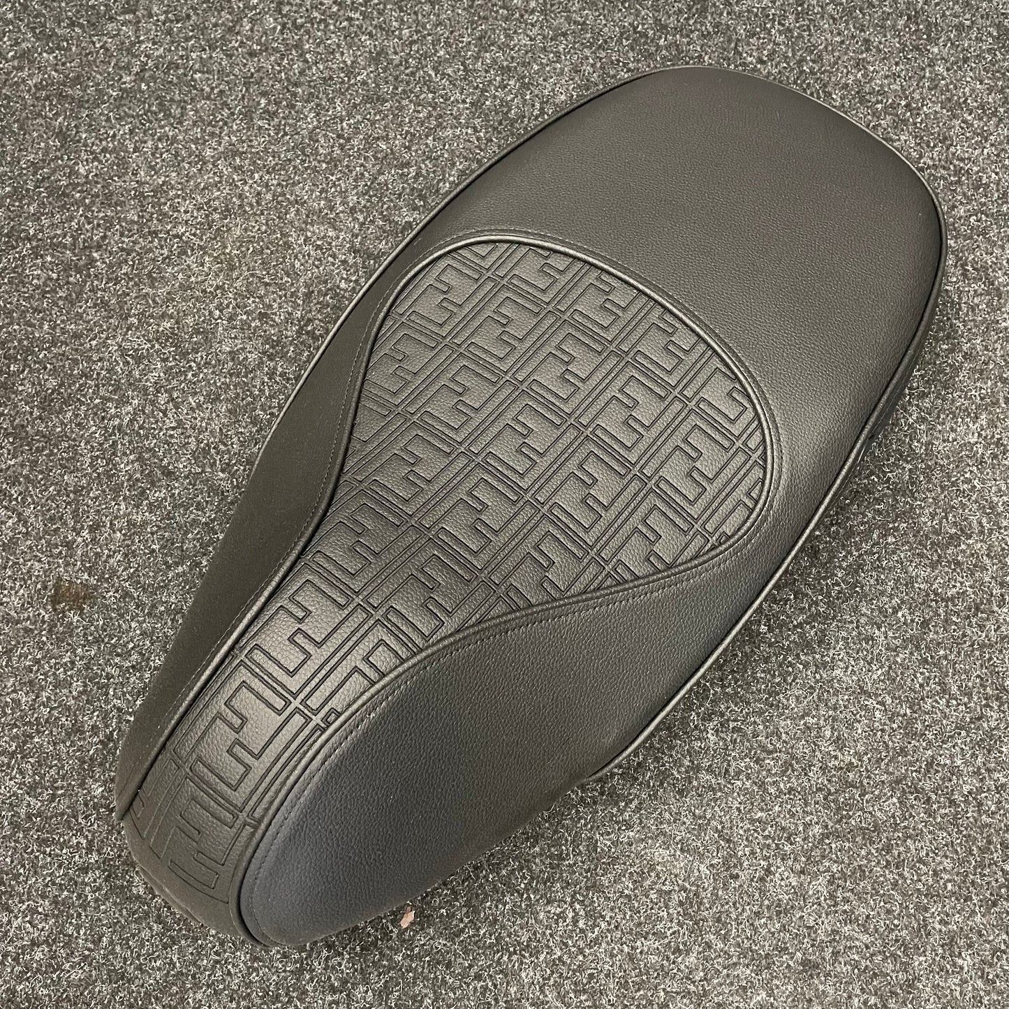 OUTLET: Buddyseat Fendi look - Vespa Sprint/Primavera - modelli 2013-2023