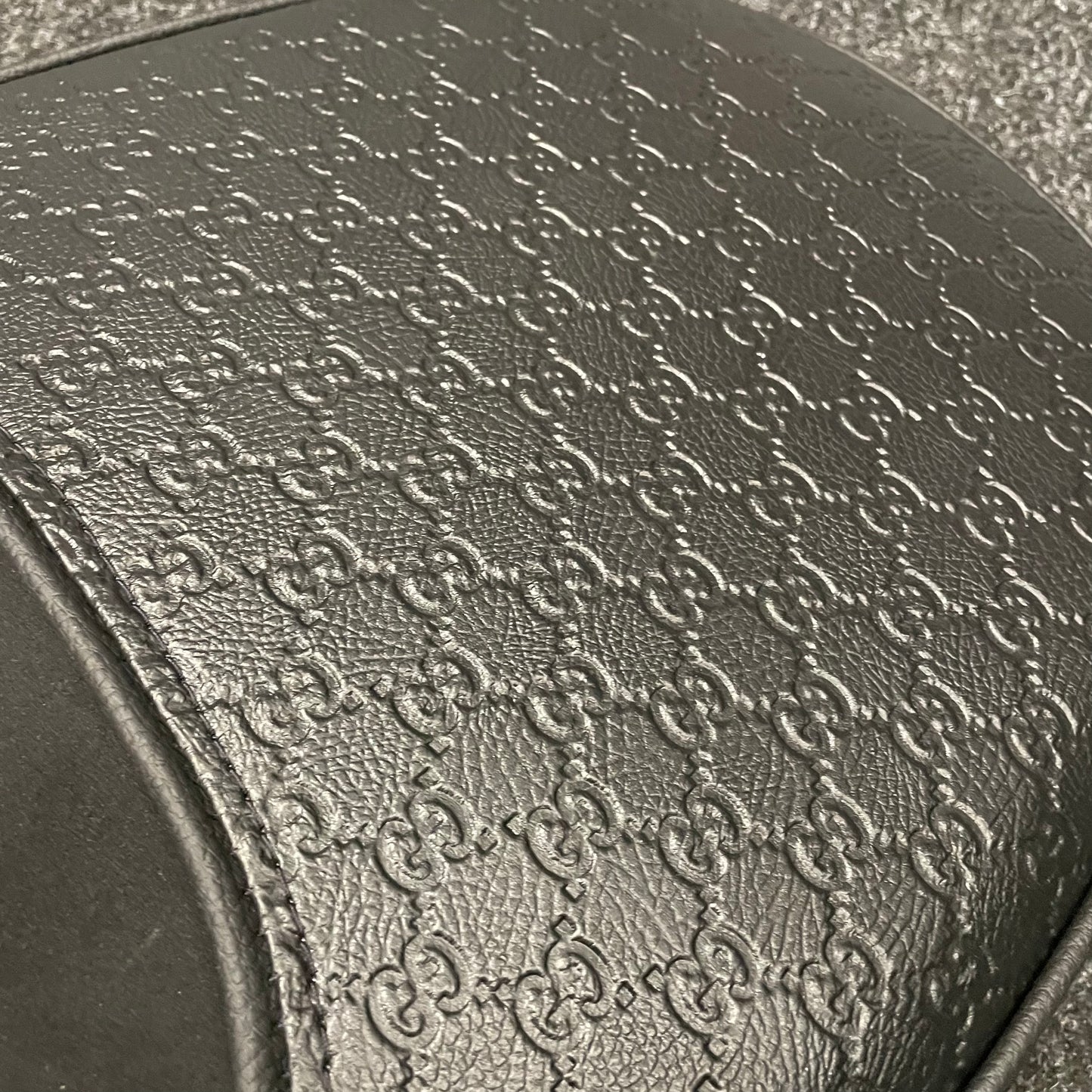 SELLE PASSAGER : style Gucci pour Vespa Sprint/Primavera – modèles 2013-2023