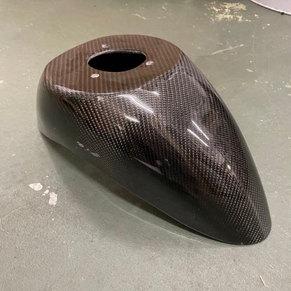 OUTLET: Błotnik Piaggio Zip SP – Carbon