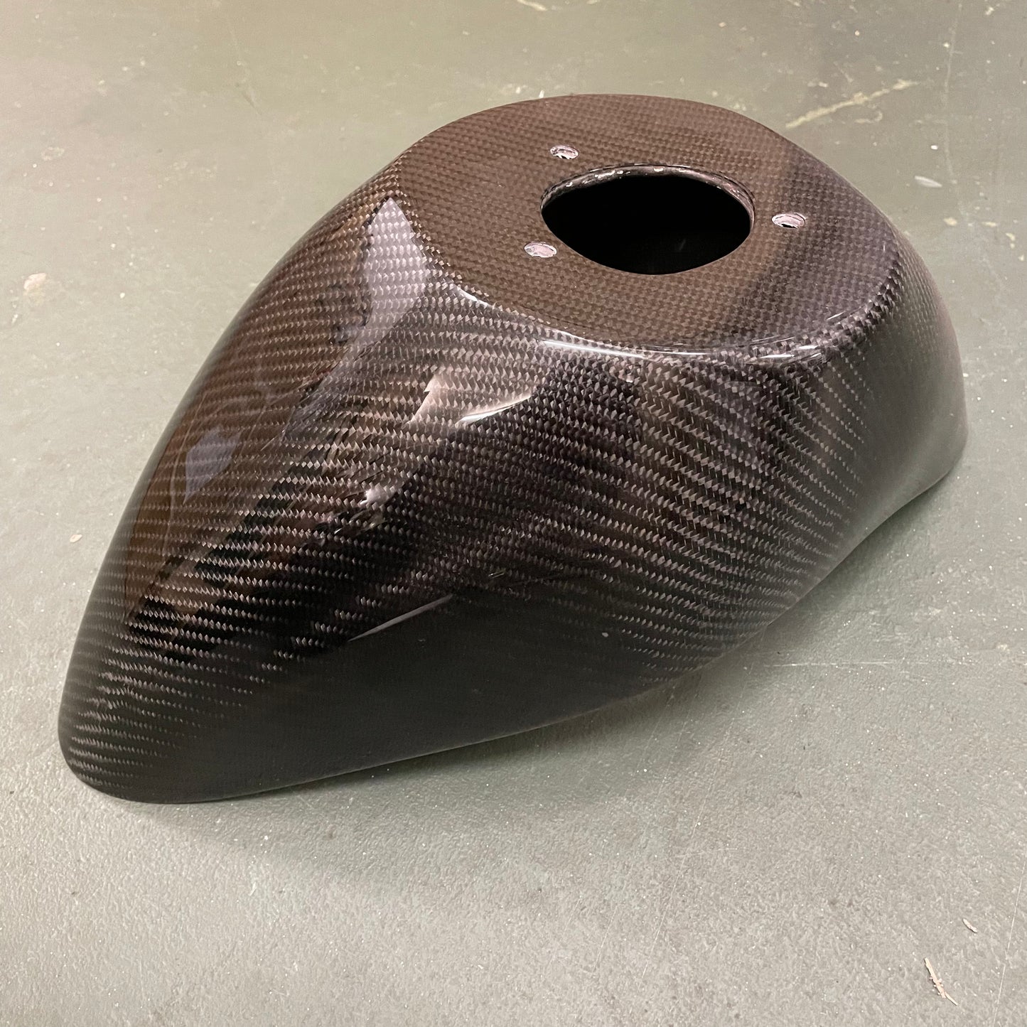 OUTLET: Błotnik Piaggio Zip SP – Carbon
