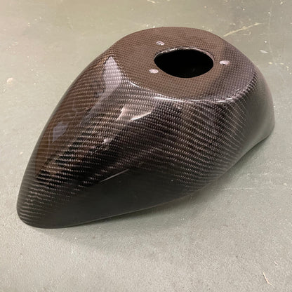 OUTLET: Błotnik Piaggio Zip SP – Carbon