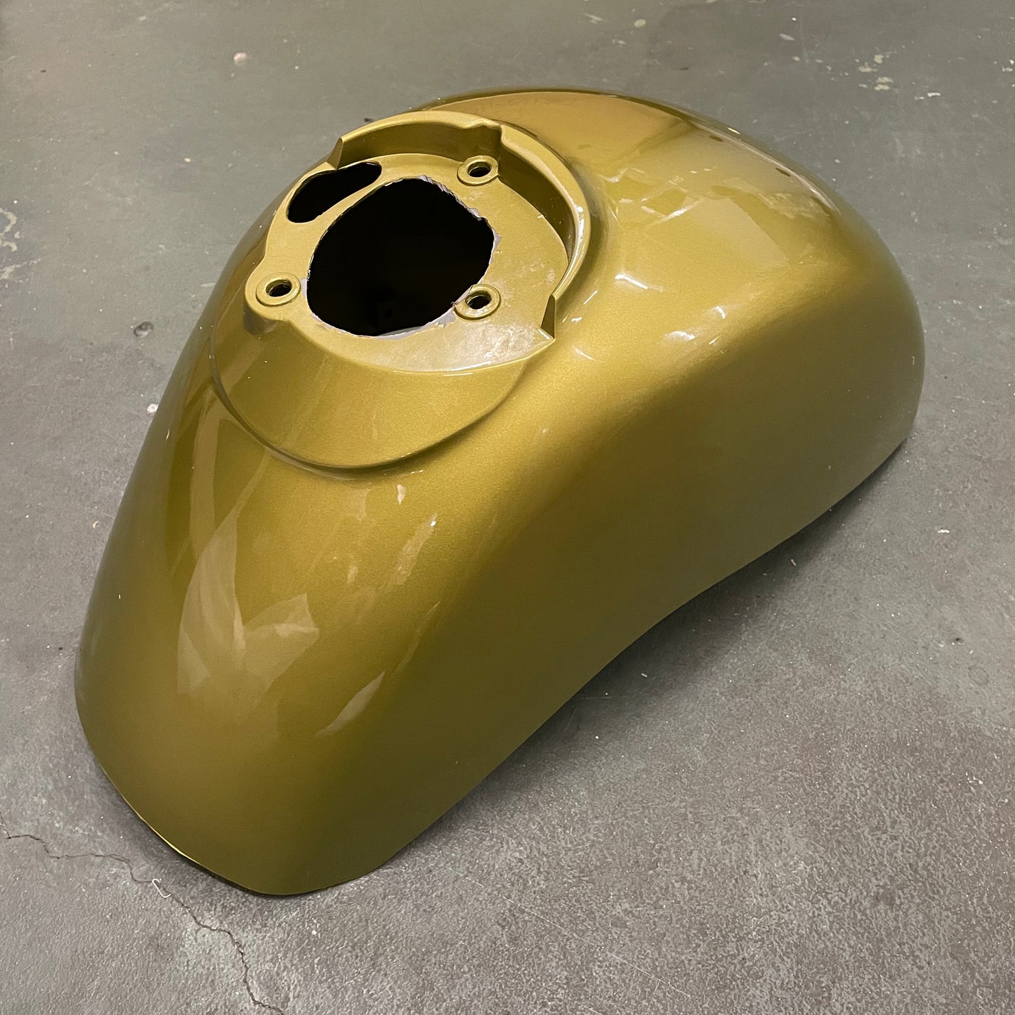 OUTLET: Vespa GTS Mudguard