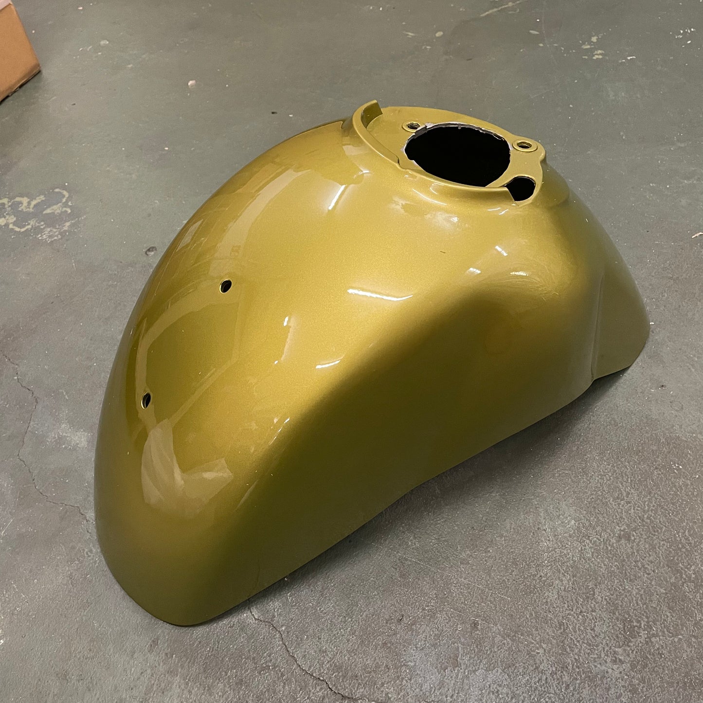 OUTLET: Vespa GTS Mudguard