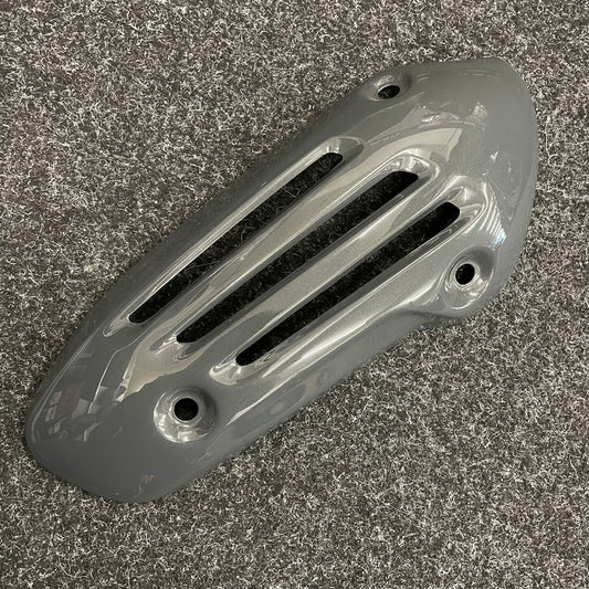 OUTLET: Parascudo Vespa Sprint / Primavera - Grigio Agata - Euro4-Euro5